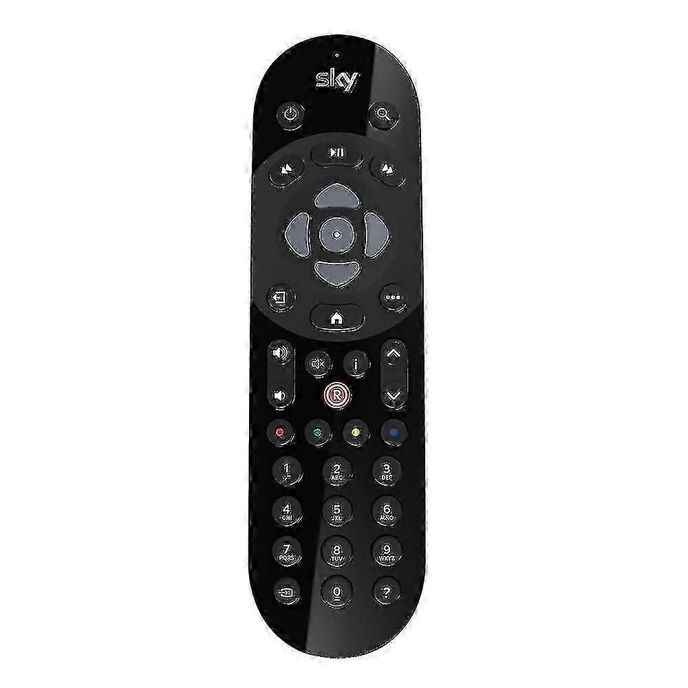 Sky Q Remote Control, Compatible With Sky Q Voice Search Function Boris