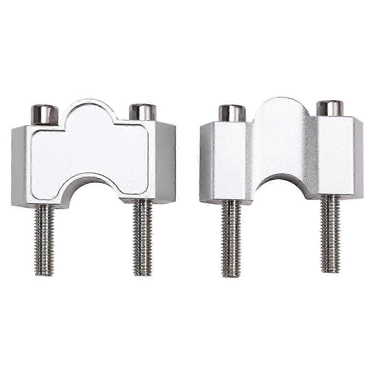 Motorcycle Accessories Handlebar Riser Drag Handle Bar Clamp Extend Adapter for F800GS F 800 GS 202