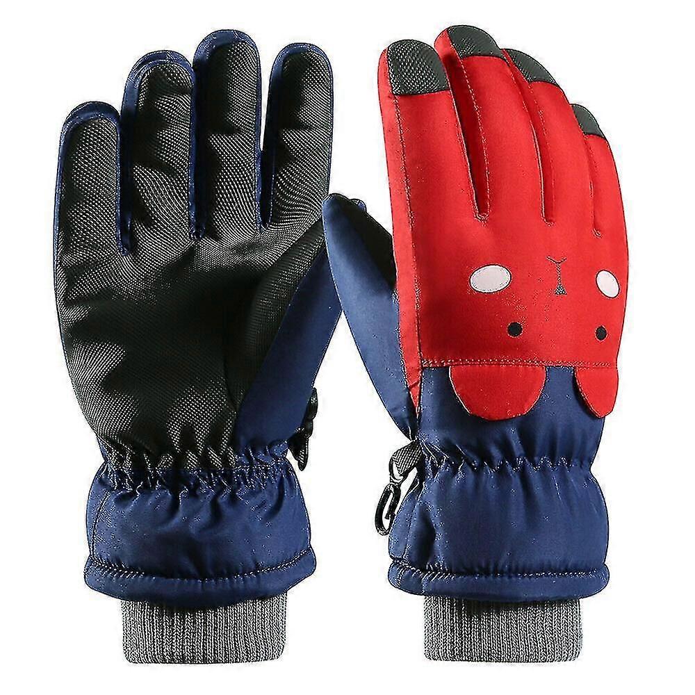 Waterproof Winter Warm Gloves
