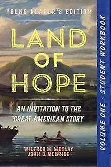 A Student Workbook For Land Of Hope by John D. McBride Paperback