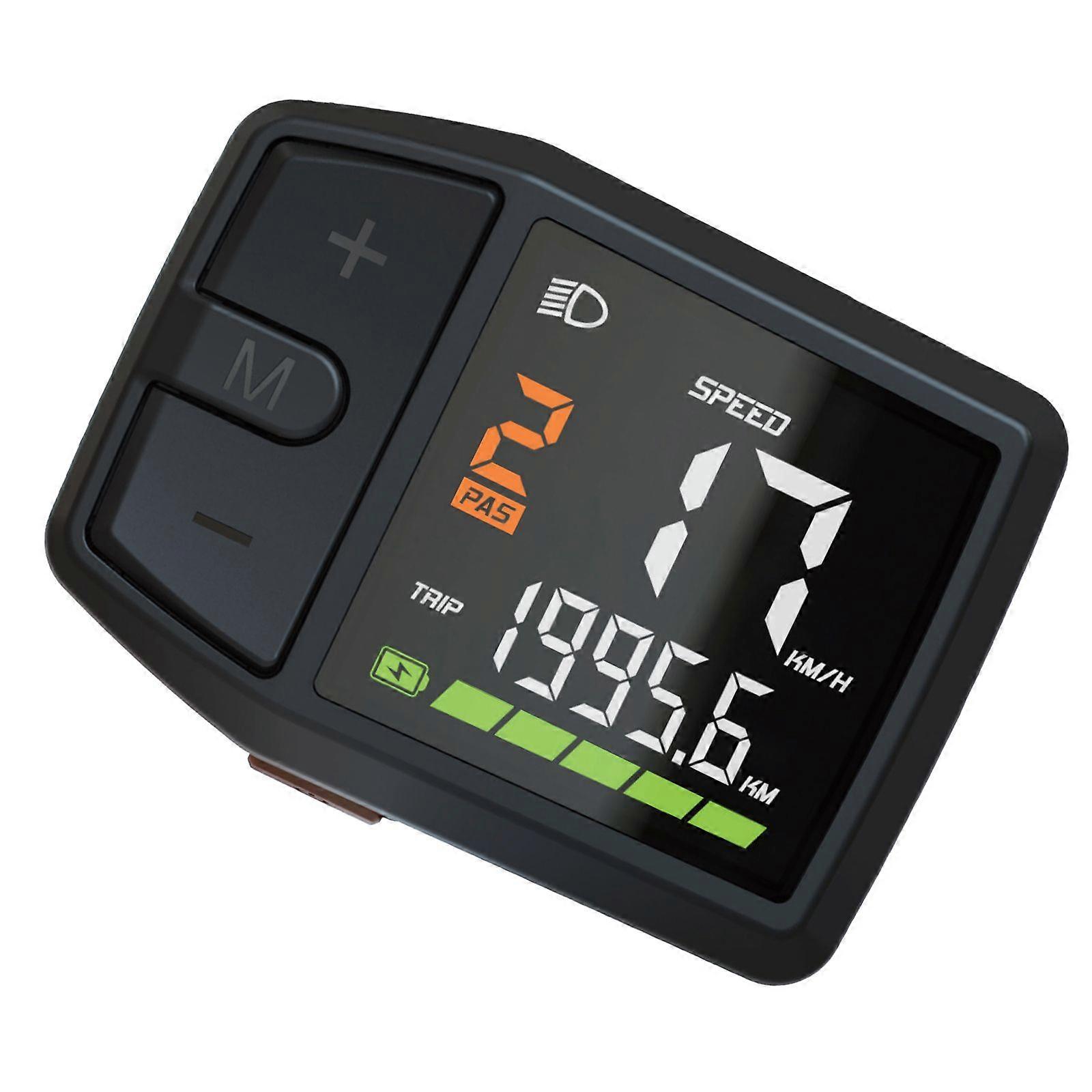 DZ41 Display für Bafang Mittelmotor M500 M600 BBS0102 HD Meter LCD-Display