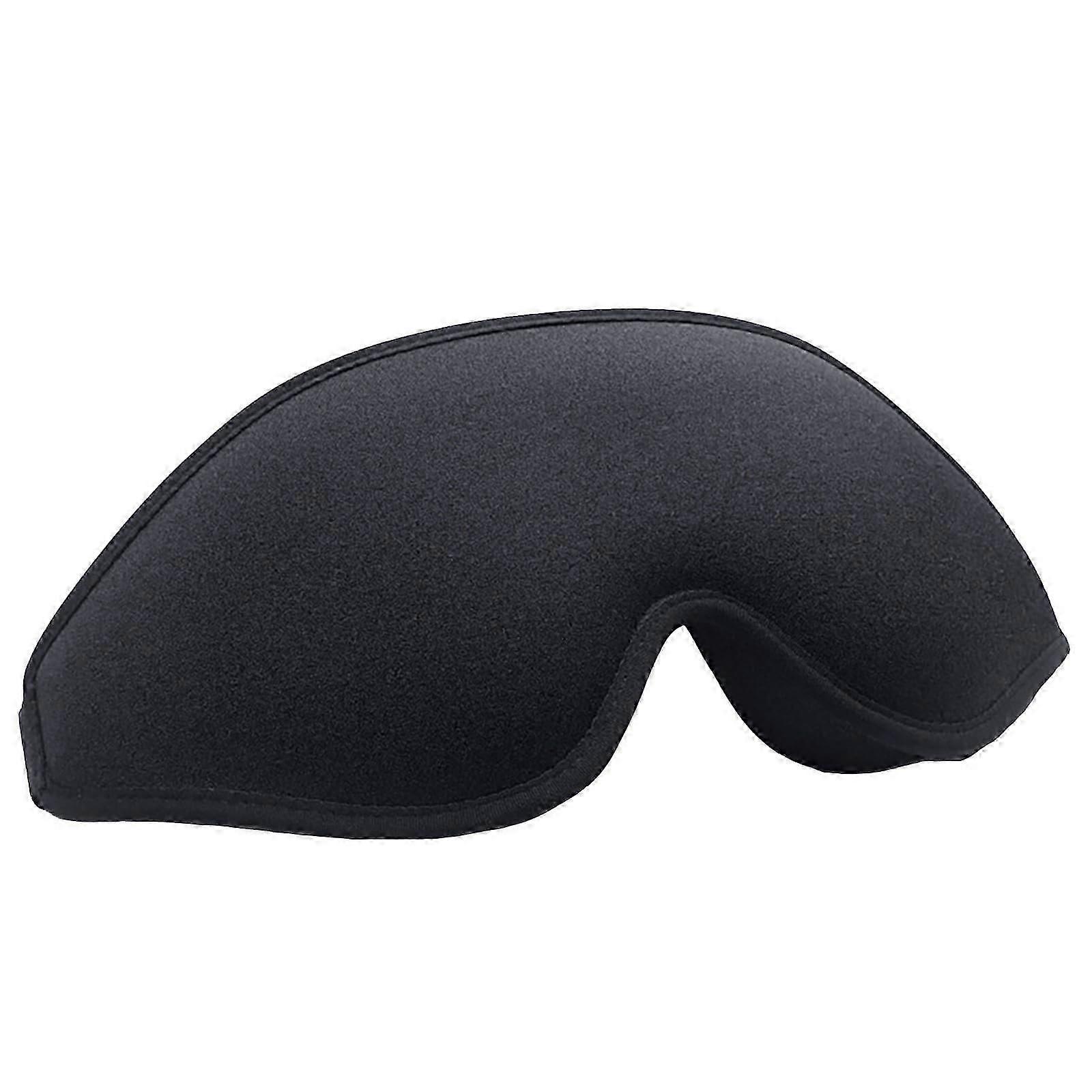 3D blackout eye mask for sleep
