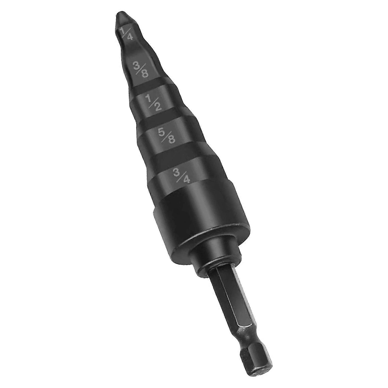 Manual Pipe Swage Expander Drill Bit Swaging Tool Drill Bit for Repairing