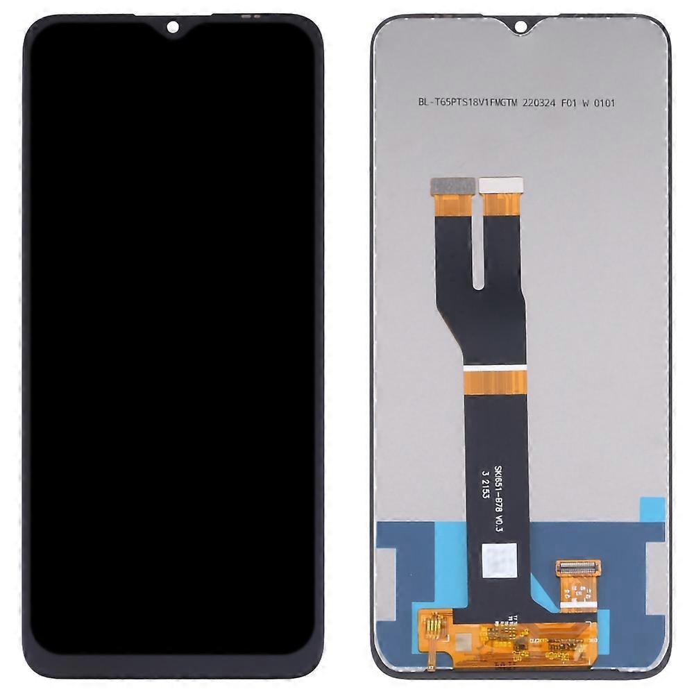 For Nokia G11 4G/G21 4G Grade C LCD Screen and Digitizer Assembly Replacement Part (without Logo)