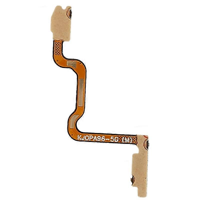 For Oppo Reno7 Z 5G Power On/Off Flex Cable Replacement Part (without Logo)