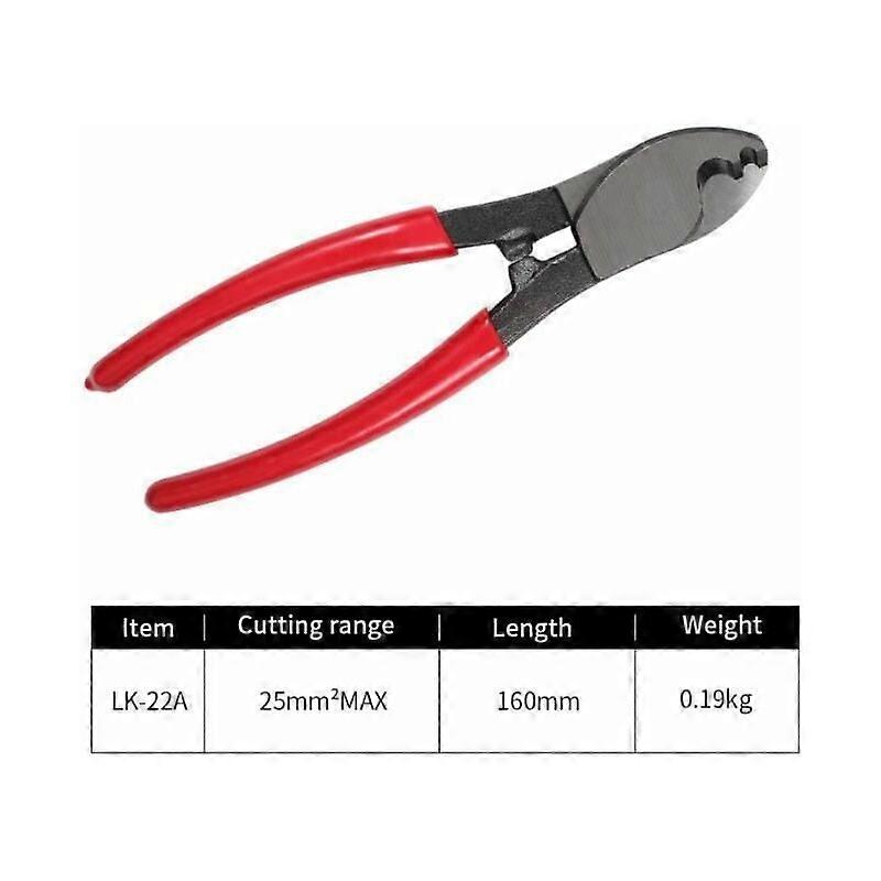Precision Crimping Tool Compact Lightweight For Wiring Tasks