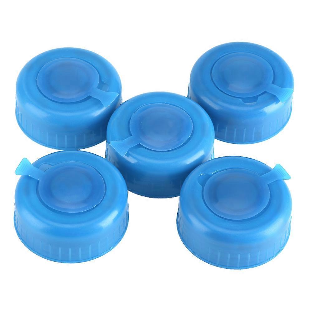 Case Pack Gallon Drinking Water Bottle Screw-On Replacement Splash Cap