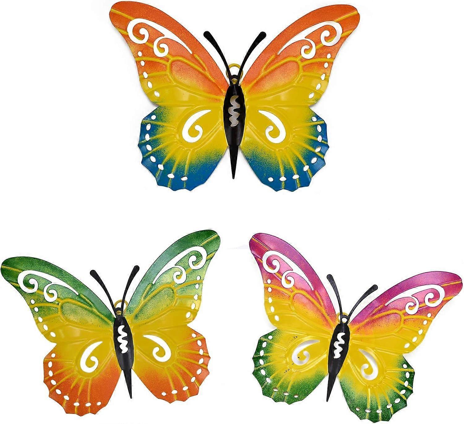 Wall Decor, Butterfly Wall Art