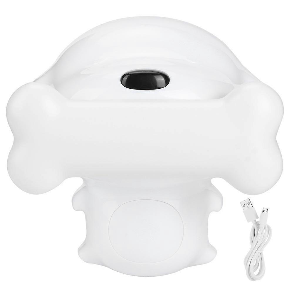 LED Puppy Shape Bedside Light Touching Sensor Nightlight USB Connection Indoor Lighting