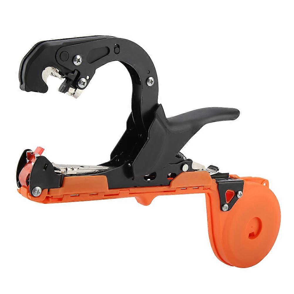Garden Tapetool Plant Tie Tape Tool For Hand Tying Vegetables Binding Machine Adjustable Width