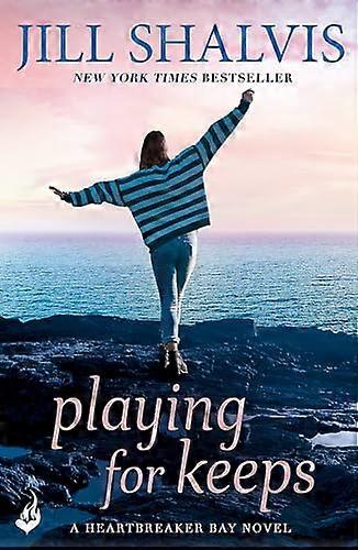 Playing For Keeps: A fun feel good read!