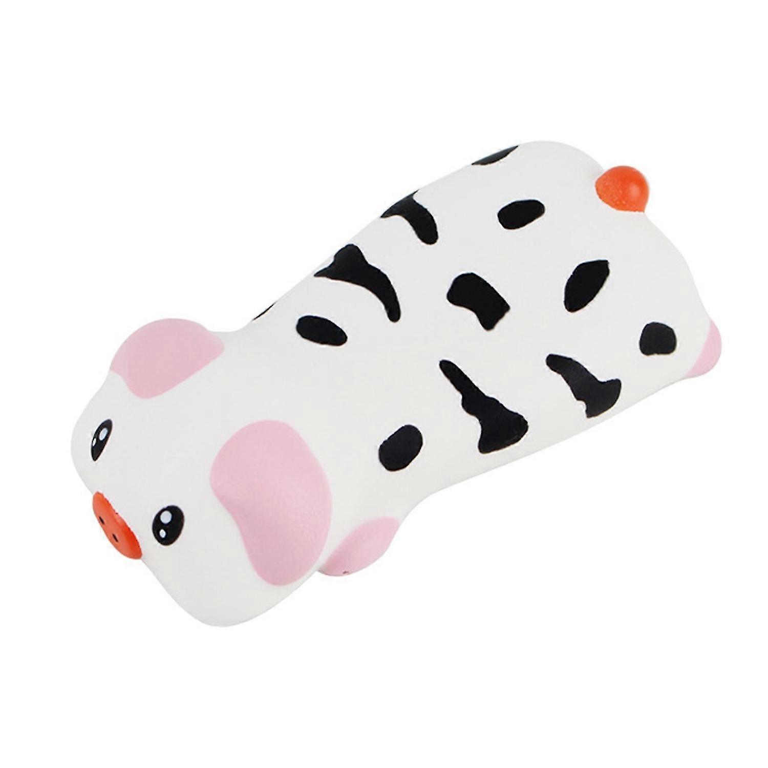 Mouse Wrist Rest Cartoon Pig Soft Foam Memory Cotton Hand Rest Pad Cushion Ergonomic Mouse Keyboard 