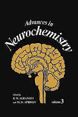 Advances in Neurochemistry