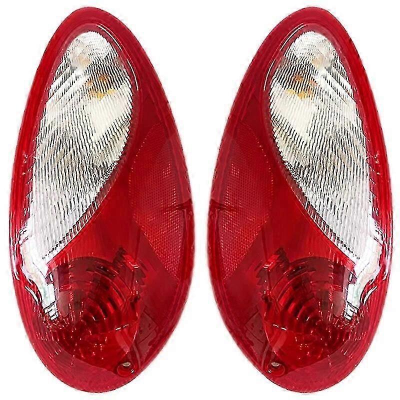 Compatible For Chrysler PT Rambler 2006 2007 2008 2009 2010 Tailgate Liftgate Back Up Lamp With Bulb Rear Tail Light