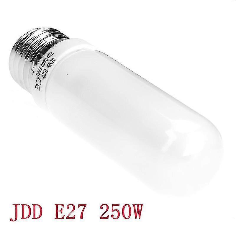 E27 150W Dimmable Halogen Bulb Matt 32mm 2-Pack Halolux Ceram