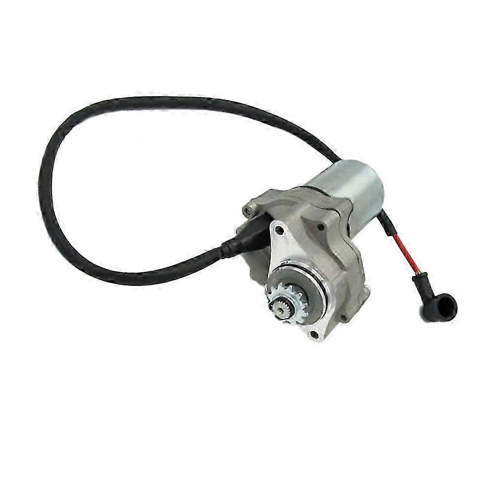 Starter Motor 2 Bolt Lower Mount For Atv 50cc 110cc 125cc