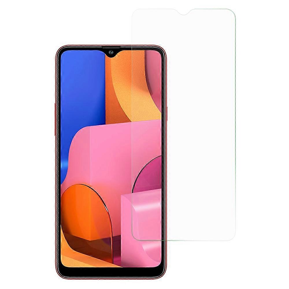 For Galaxy A20s Tempered Glass
