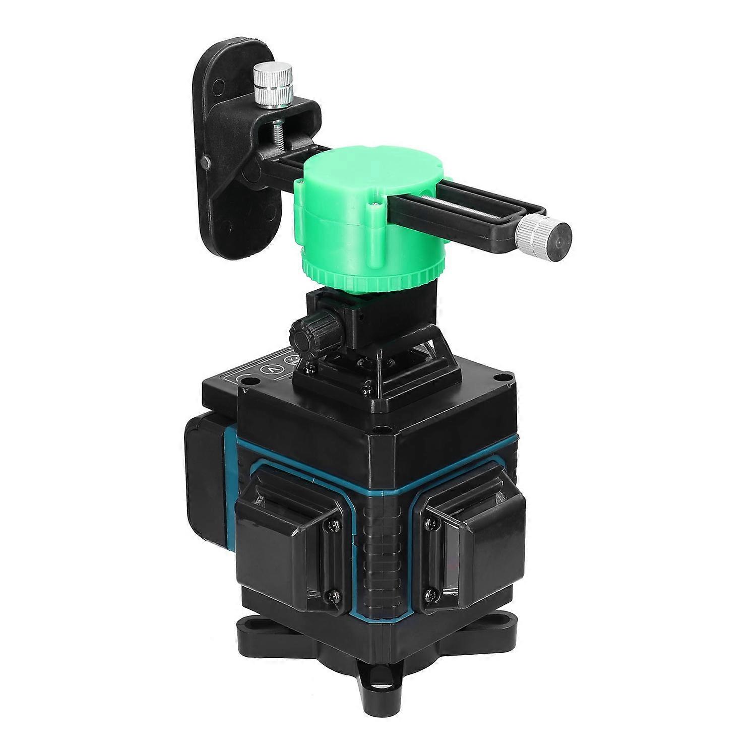 Multifunctional 16 Lines Laser Level 3° Self-leveling Function Leveling Tool Omnidirectional Ground