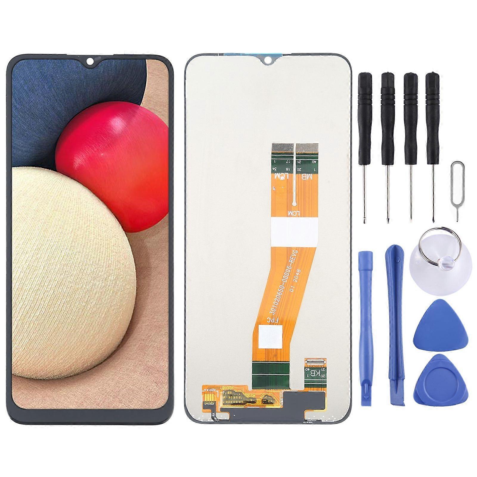 COMPATIBLE LCD Screen For Samsung Galaxy A02s SM-A025F EU Edition