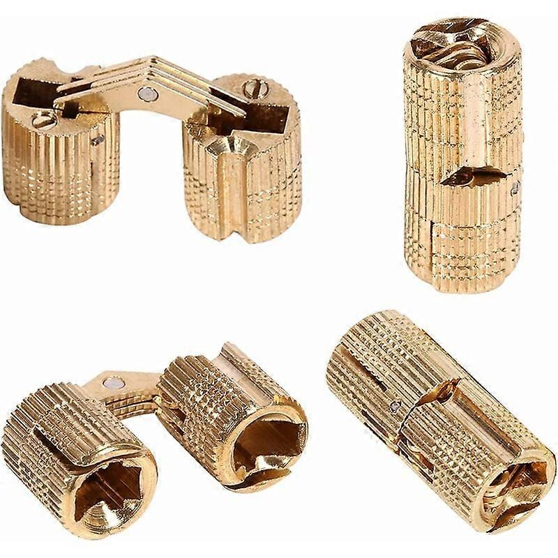 Concealed Copper Hinge, 180° Opening, Wide Application
