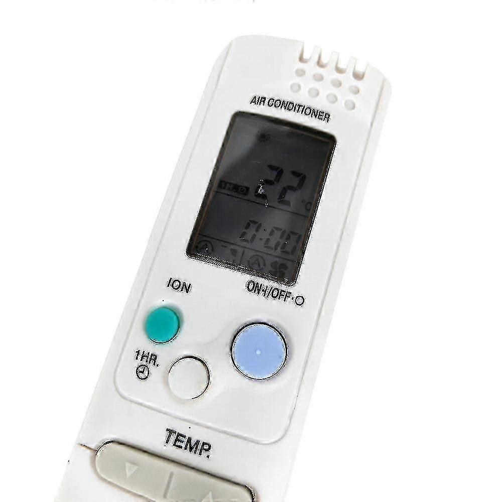 Ersättningsfjärrkontroll Rcs-4mhvpin4e för Sanyo luftkonditionering Rcs-4hvpis4ee Rcs-3hvpss4ee-t