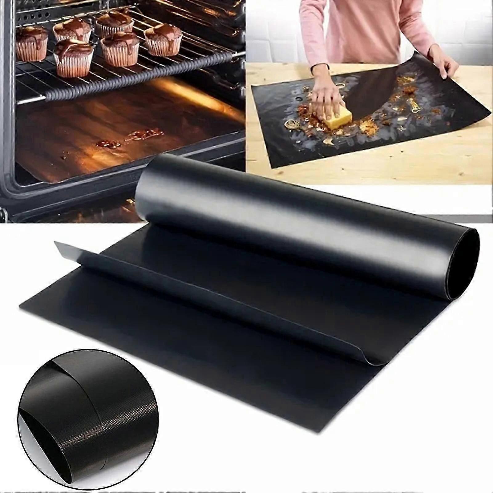 5PCS βαρέων καθηκόντων επένδυση πλυντηρίων πιάτων φύλλων τακτικών γραμμών φούρνων για τα μικροκύματα
