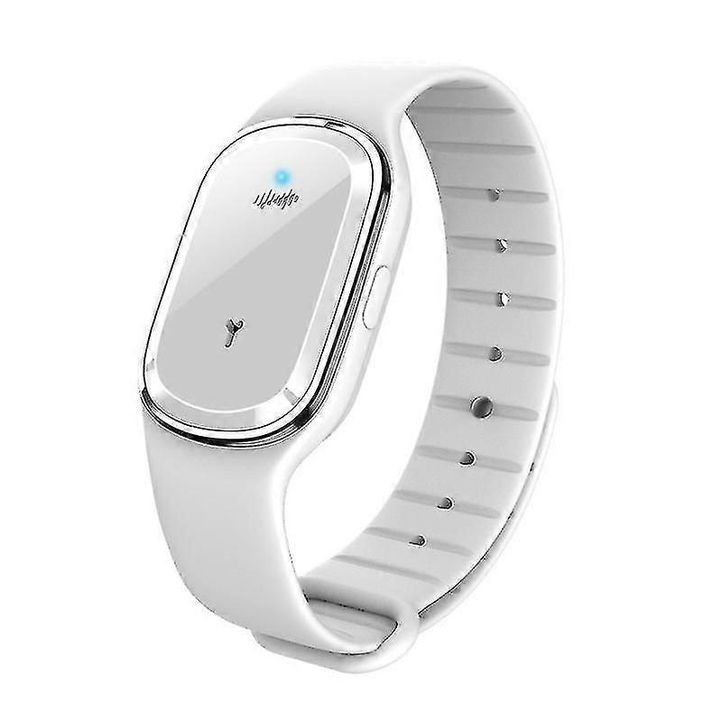 New Smart Mosquito Repellent Wristbands Ultrasonic Anti-mosquito Watch Fast Charging Smart