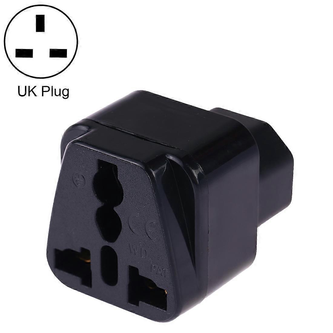 Tragbare Universalsteckdose auf C14-Stecker USV PDU APC Computer Server Netzteil Reiseladegerät