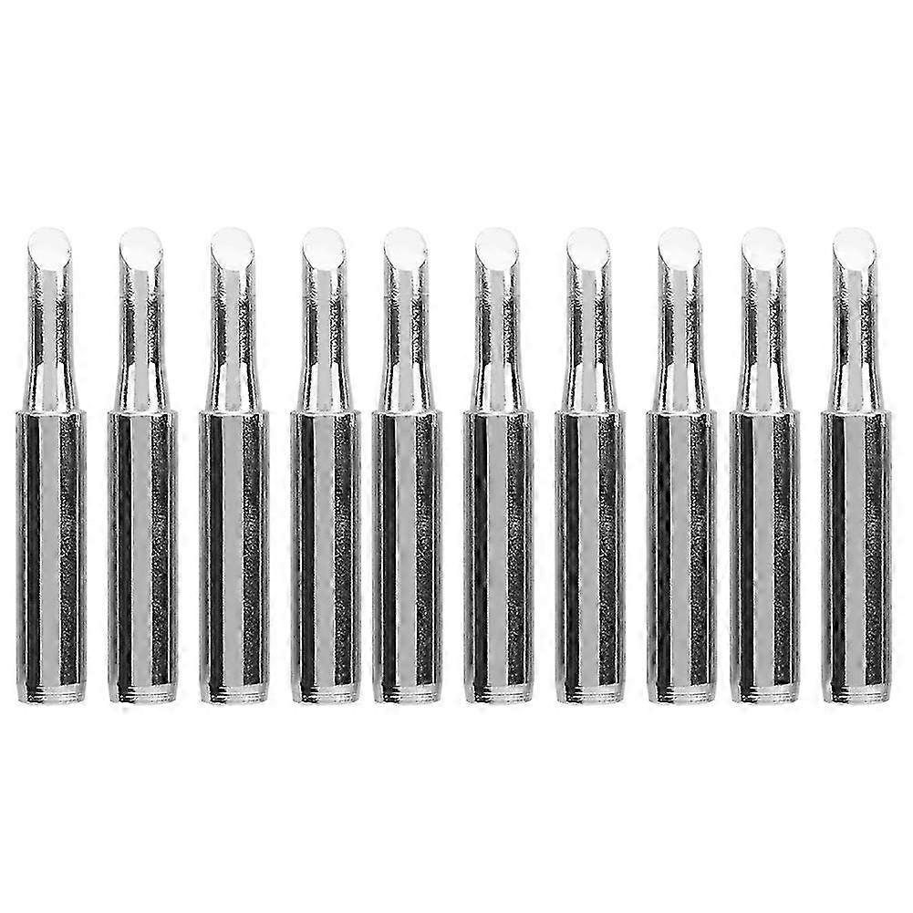 10 قطع 900MT4C LeadFree لحام لحام الحديد نصائح استبدال ملحق لحام
