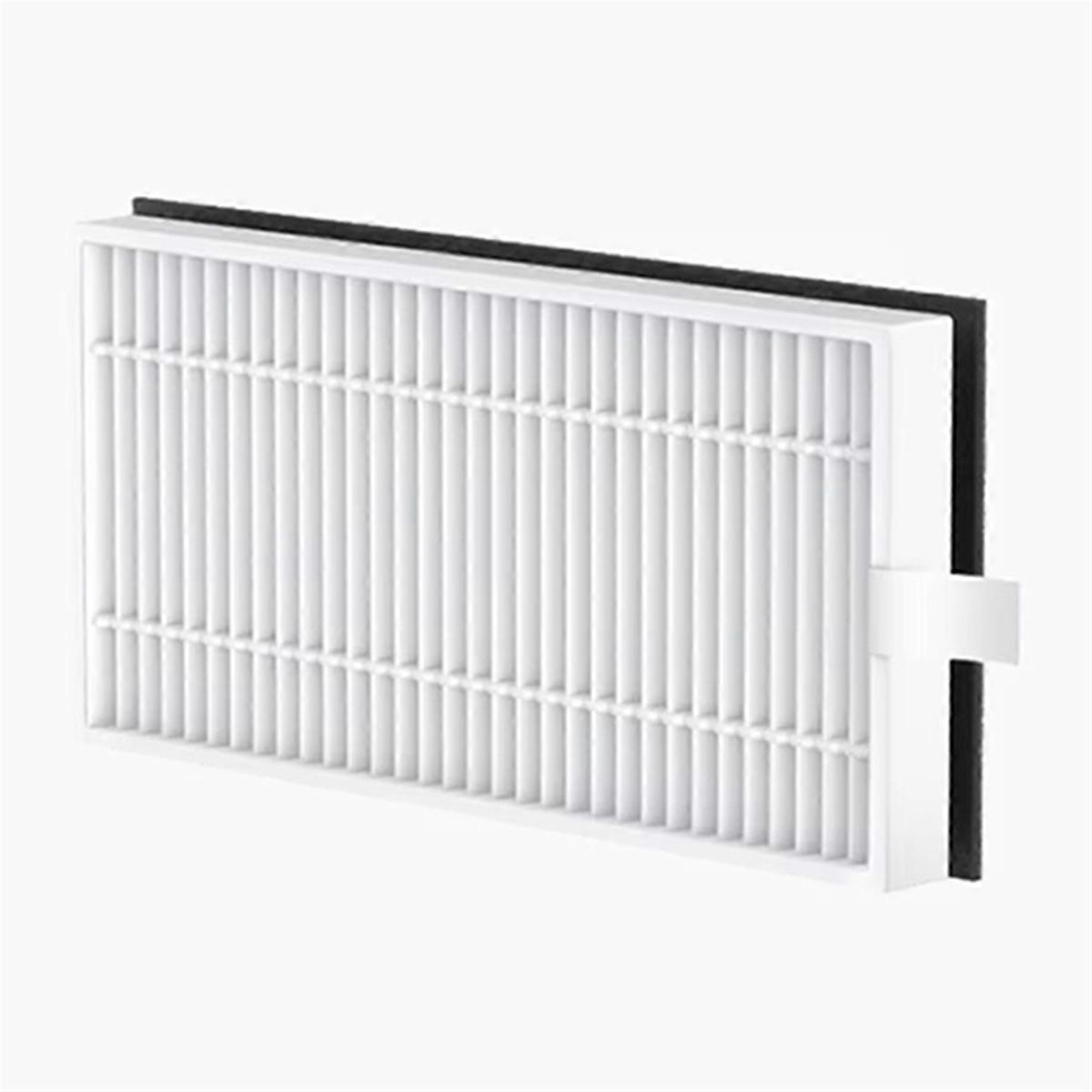 20 Pc Filter for Sweeping Robot Cleaner Parts Replacement