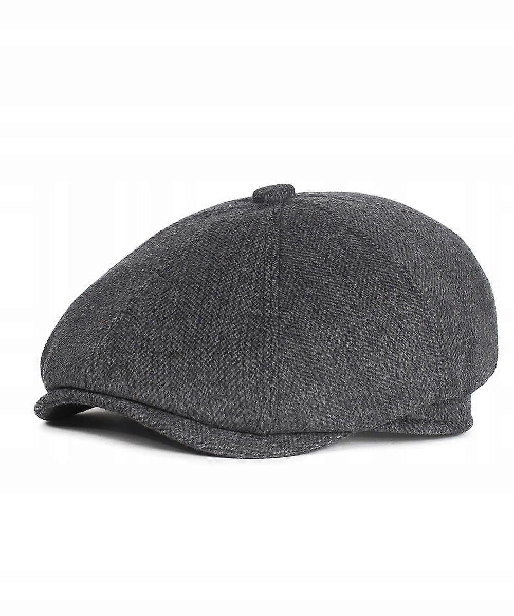Men's Wool Graphite Xl Cap