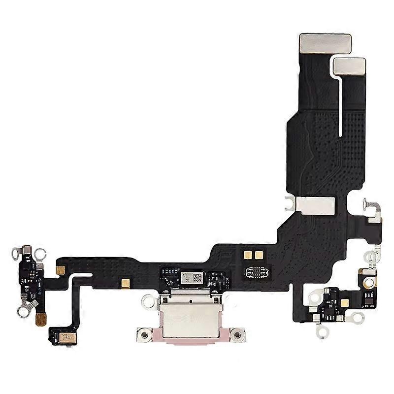 For iPhone 15 Plus COMPATIBLE Charging Port Flex Cable