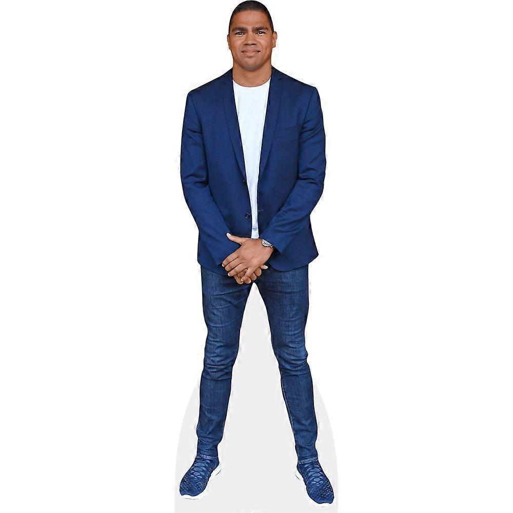 Daniel Narcisse (Blazer) Cardboard Cutout (lifesize OR mini size). Standee. Stand Up.