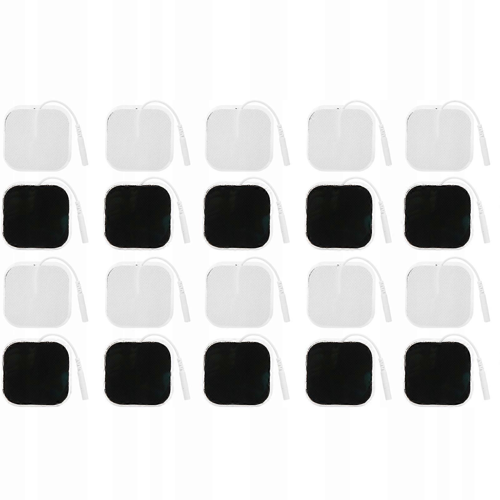 20x Electrode Tens Ems Gel Electrodes