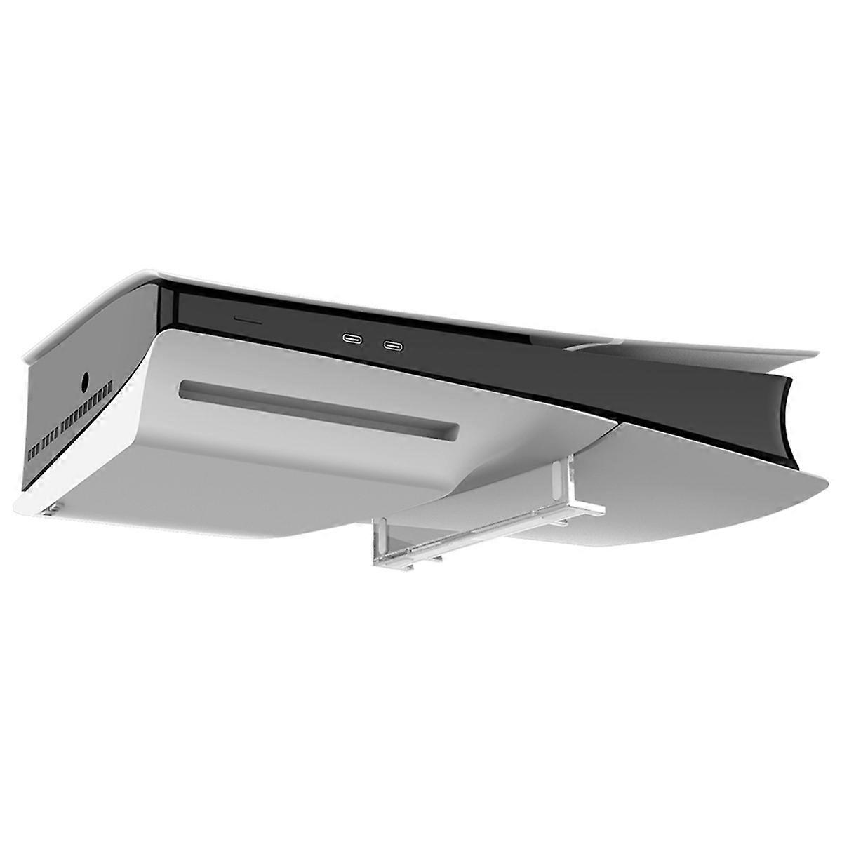 For Slim Optical Digital Console Easy Horizontal Storage Rack,5PC