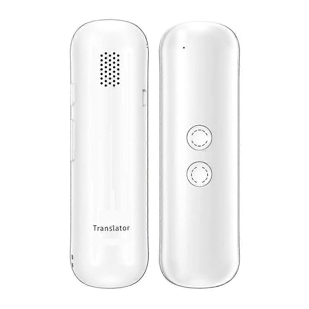 Language Translator Use Alone WiFi Support 72 Languages High Intelligence