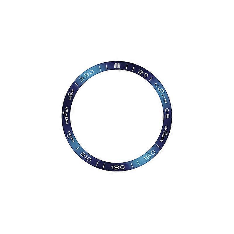 INF  &  Bezel Ring 47mm AMOLED för Garmin Fenix 8