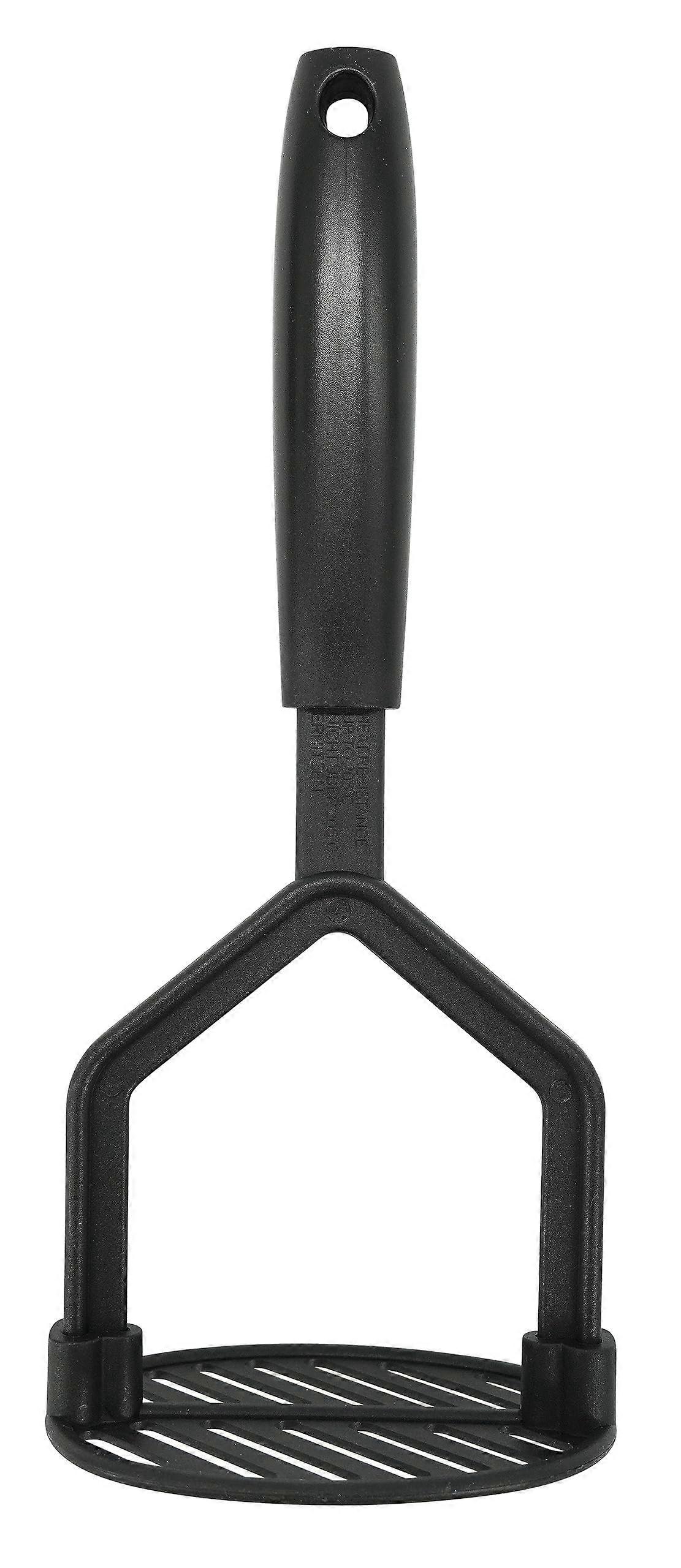 The first potato mask with pp plastic handle PBT, 25cm
