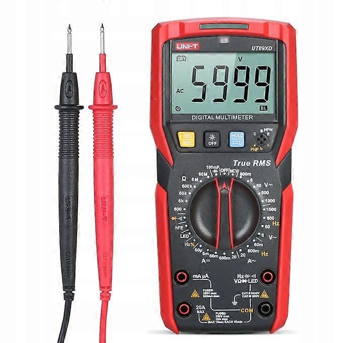 Multimetro portatile Uni-t Ut89xd