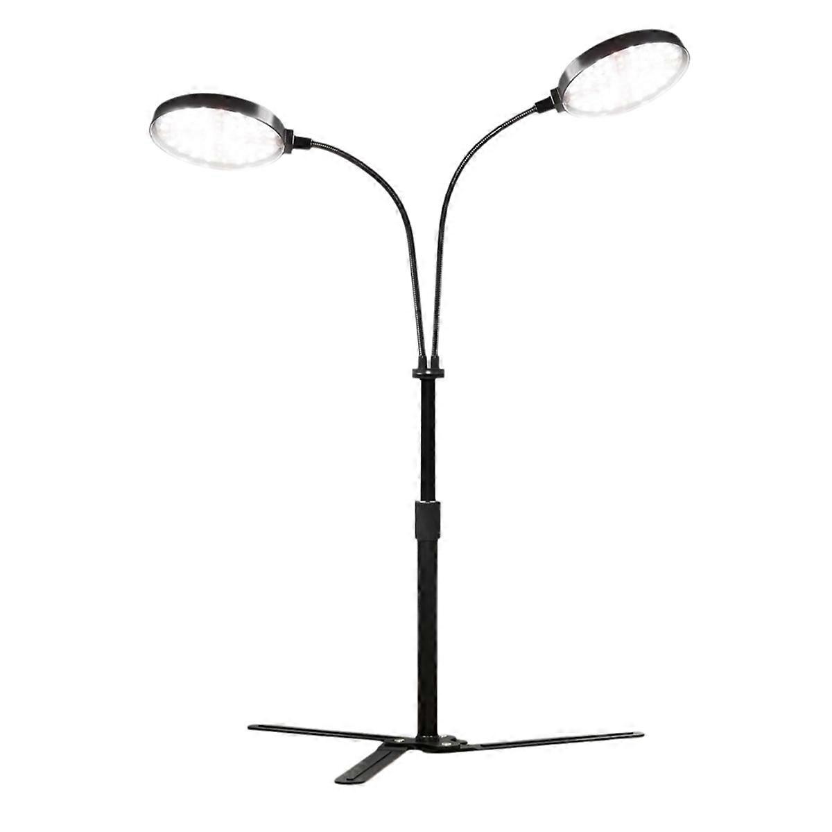 Grow Lights for Indoor Plant,6000K Full Spectrum Plant Lights EU Plug