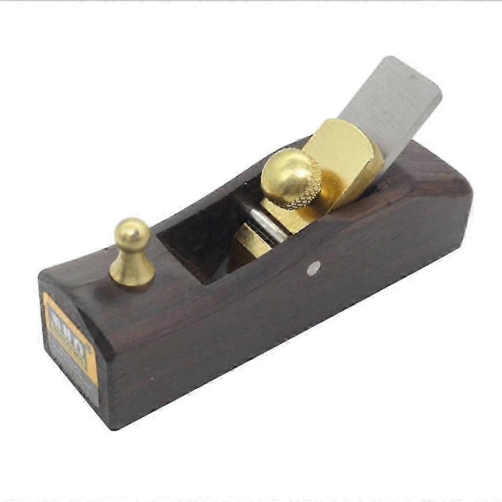 80mm Mini Woodworking Plane, Precision Hand Tool for Joinery, Carpentry and DIY Projects