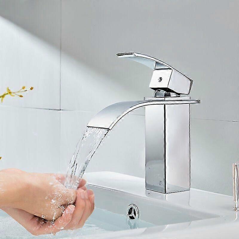 Basin Mixer Tap Waterfall Monocommand Faucet