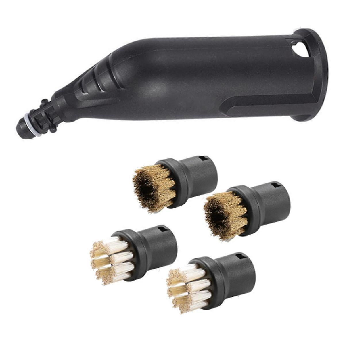 Steamer Nozzle Brushes Set for SC1 SC2 SC3 SC4 SC5 Replacement Parts Accessories Round Steam Cleane