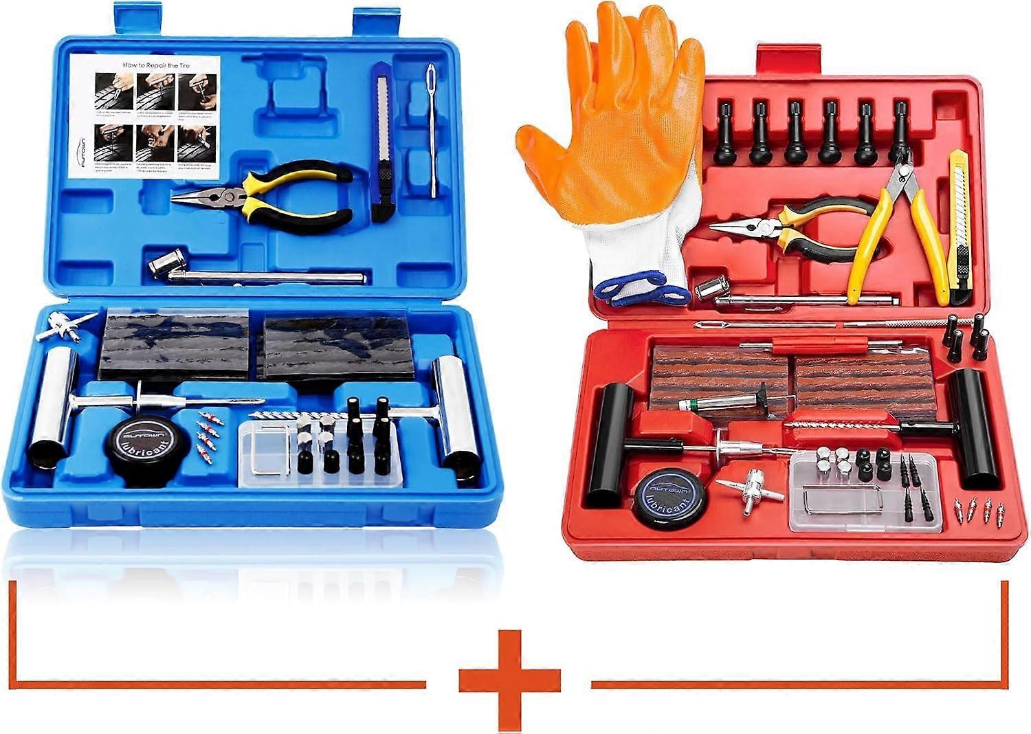 Tire Repair Kit(2 PACK)