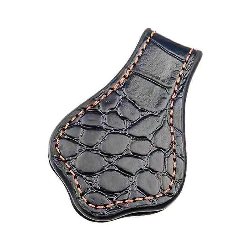 Μπιλιάρδο Κιμωλία Holder Belt Clip Compact Mini Pocket Clip Χρήση με Chalk Case