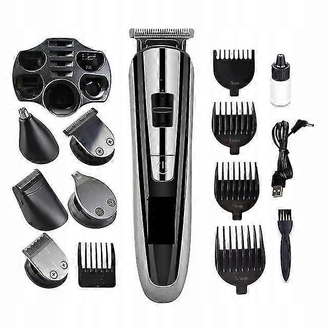 Genopladeligt elektrisk hår Clipper