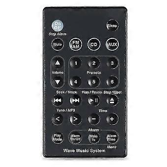 For Bose Wave Music System Audio System Remote Control Awr1b1 Awr1b2 Awrcc1 Awrcc2 Awrcc3 fo
