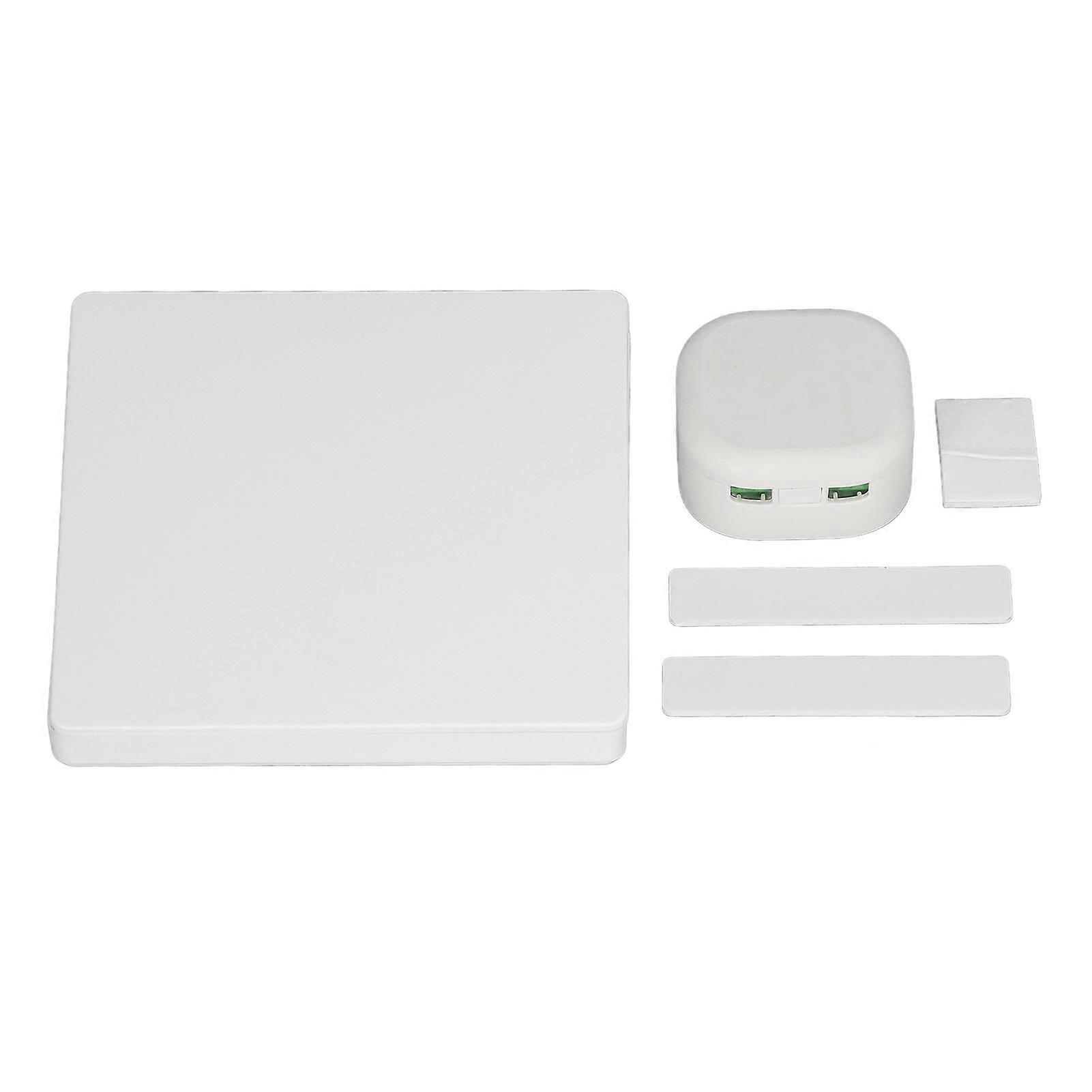 Self-Powered Wireless Light Switch Kit - Easy App Control, Long Range, No Rewiring Needed