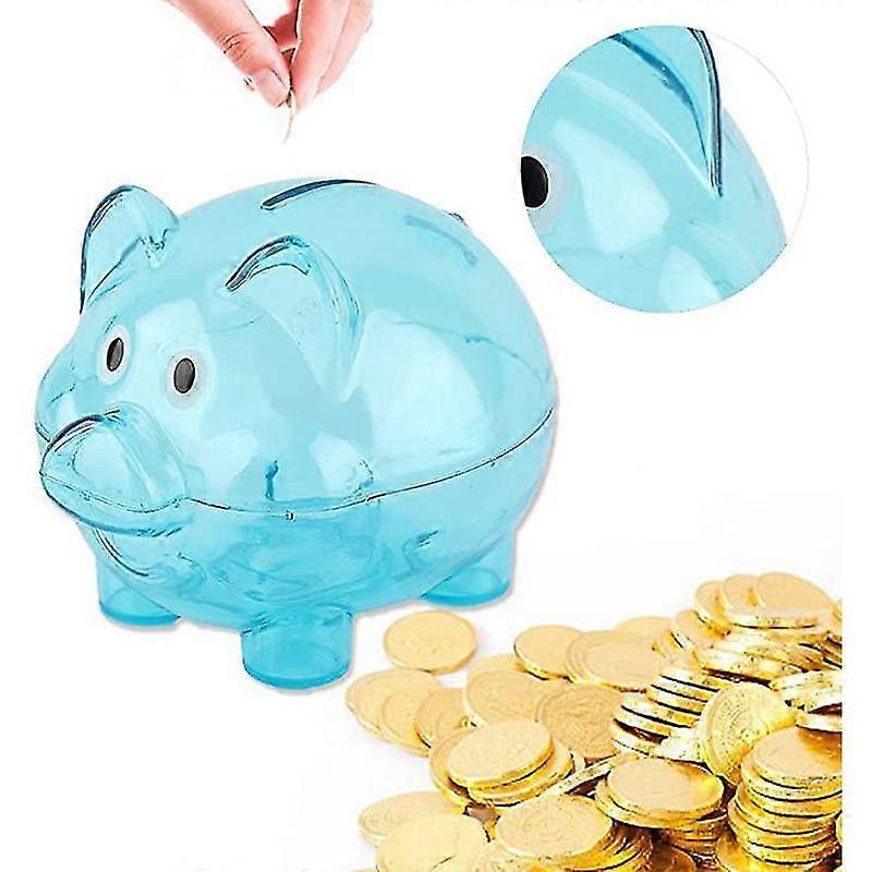 Lebanghui Spaarvarken Transparante Geldpotten Snoeppot