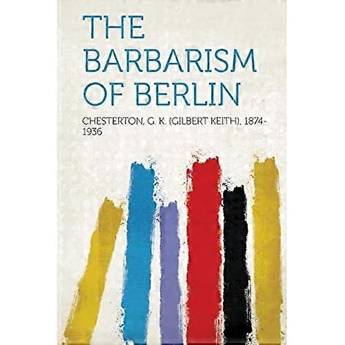 La barbarie de Berlín